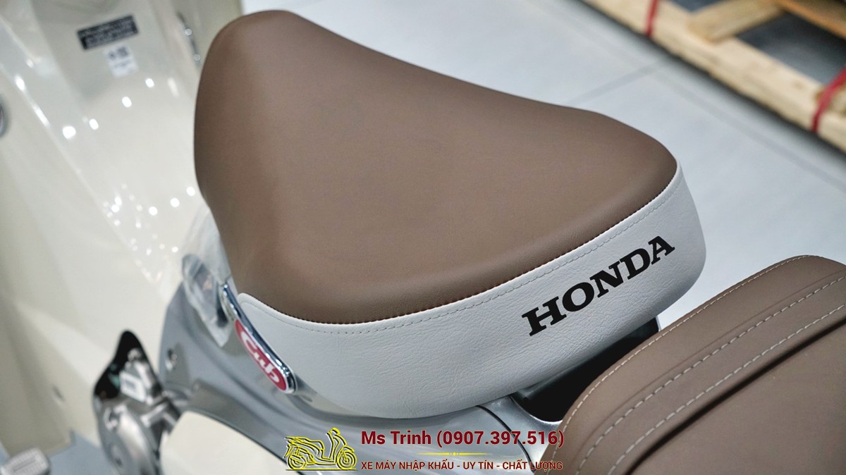 Honda Super Cub C125 nhập Thái ABS 2026 tại Lâm Đồng - Giá Tốt, Có Sẵn Xe