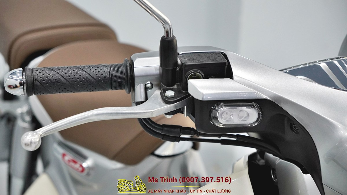 Honda Super Cub C125 nhập Thái ABS 2026 tại Lâm Đồng - Giá Tốt, Có Sẵn Xe