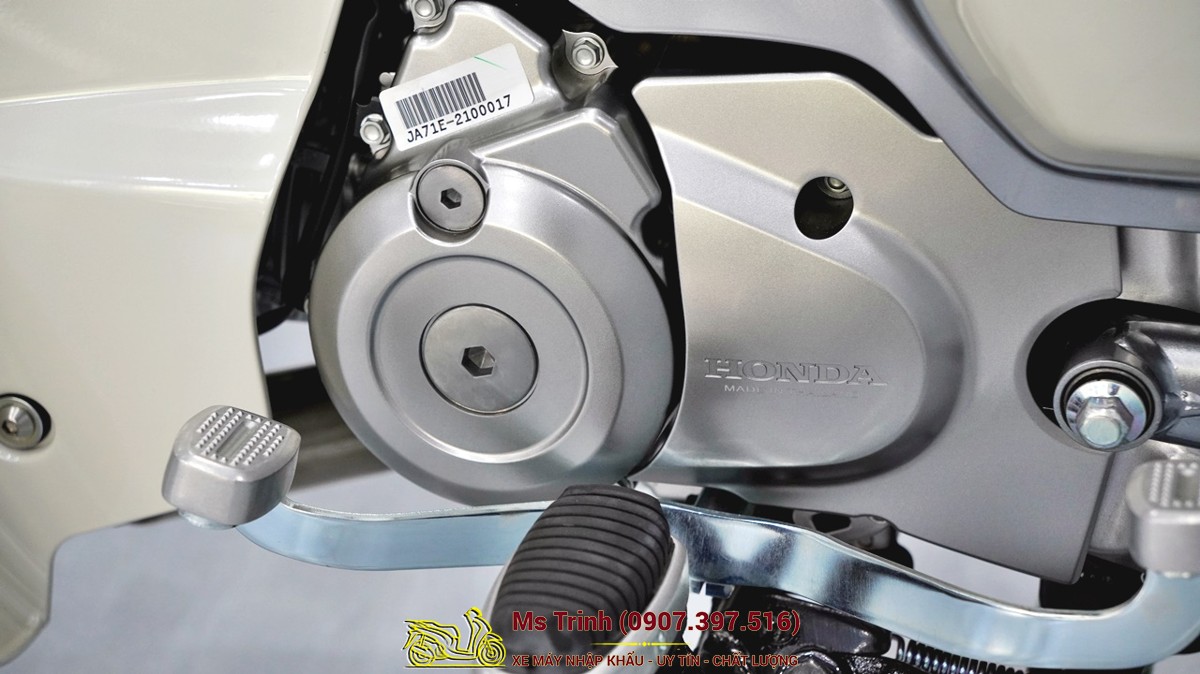 Honda Super Cub C125 nhập Thái ABS 2026 tại Lâm Đồng - Giá Tốt, Có Sẵn Xe