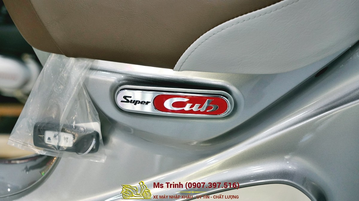 Honda Super Cub C125 nhập Thái ABS 2026 tại Lâm Đồng - Giá Tốt, Có Sẵn Xe