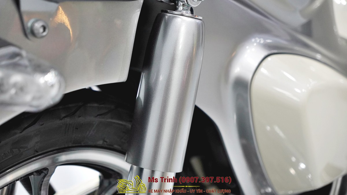 Honda Super Cub C125 nhập Thái ABS 2026 tại Lâm Đồng - Giá Tốt, Có Sẵn Xe