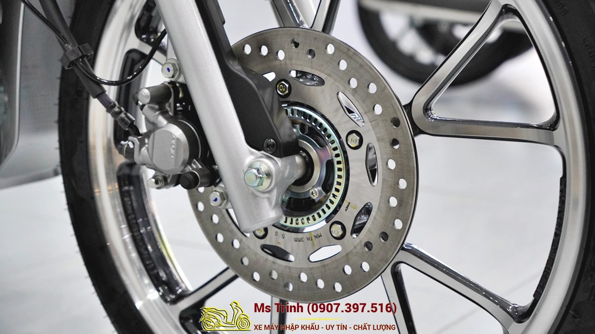 Honda Super Cub C125 nhập Thái ABS 2026 tại Lâm Đồng - Giá Tốt, Có Sẵn Xe