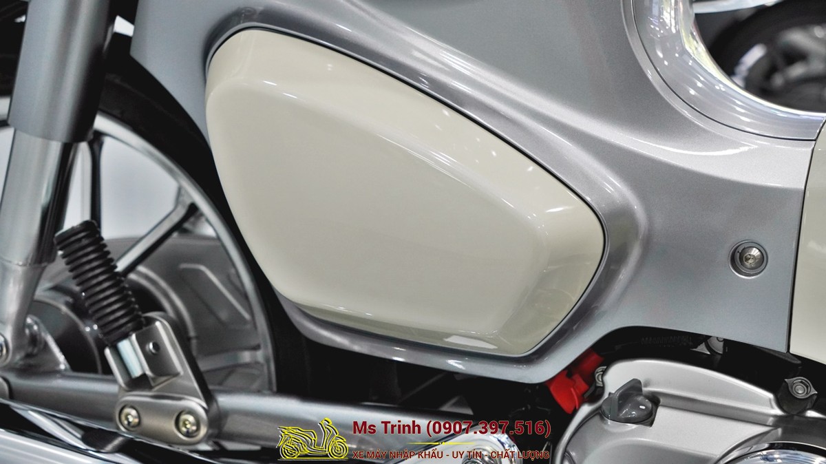 Honda Super Cub C125 nhập Thái ABS 2026 tại Lâm Đồng - Giá Tốt, Có Sẵn Xe