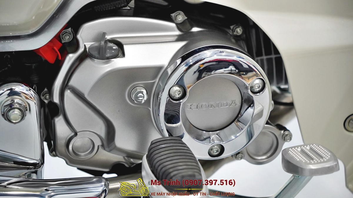 Honda Super Cub C125 nhập Thái ABS 2026 tại Lâm Đồng - Giá Tốt, Có Sẵn Xe