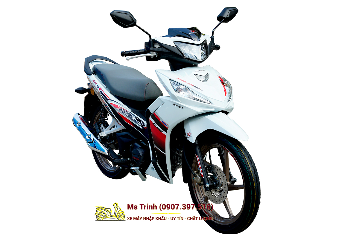 Honda Dash 125 2026 HRC 2026 tại Lâm Đồng - Xe số thể thao mạnh, mượt, giá hợp lý
