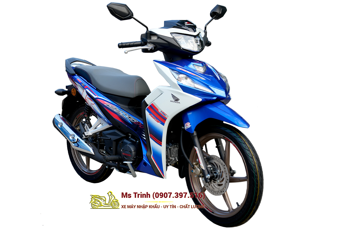 Honda Dash 125 2026 HRC 2026 tại Lâm Đồng - Xe số thể thao mạnh, mượt, giá hợp lý