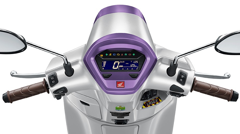 Honda Giorno+ Buzz Lightyear Limited Edition 2026 Bản giới hạn 2.000 xe tại Lâm Đồng