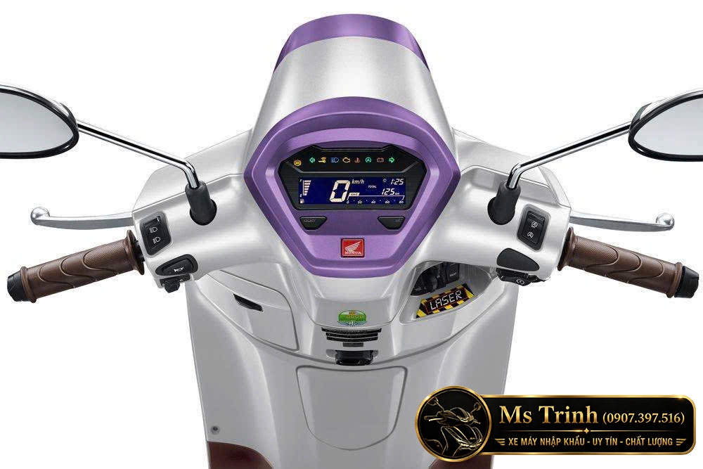 Honda Giorno+ Buzz Lightyear Limited Edition 2026 Bản giới hạn 2.000 xe tại Lâm Đồng