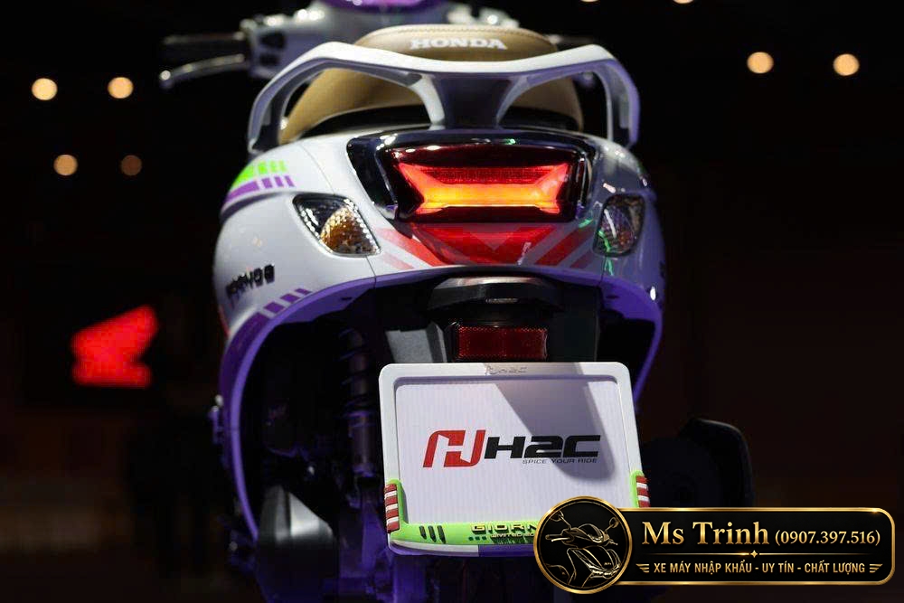 Honda Giorno+ Buzz Lightyear Limited Edition 2026 Bản giới hạn 2.000 xe tại Lâm Đồng