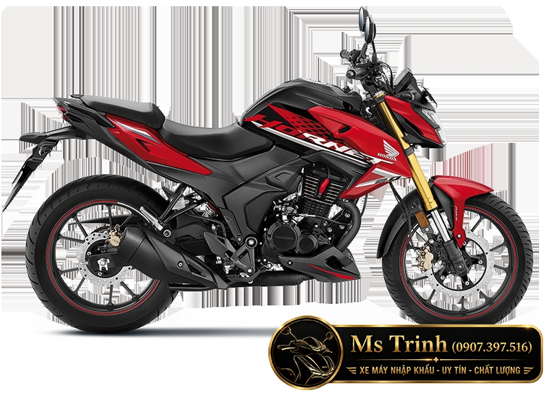 Honda Hornet 2.0 2026 - Naked Bike 184cc mới tại Lâm Đồng