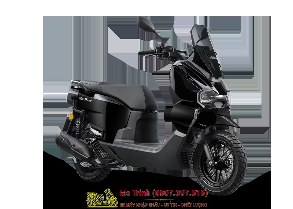 Honda HRD125 2026 - Xe tay ga ADV cá tính, ABS 2 kênh, công nghệ hiện đại tại Lâm Đồng