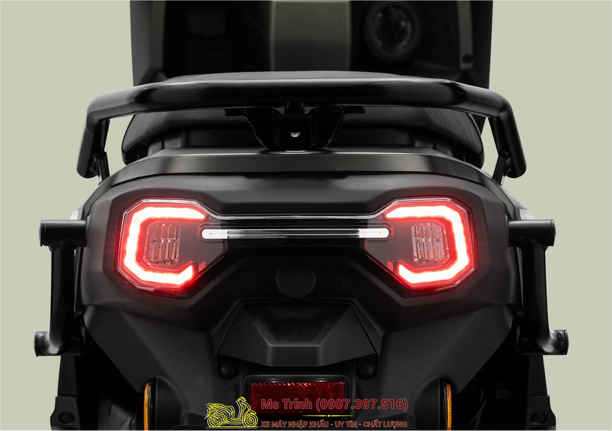 Honda HRD125 2026 - Xe tay ga ADV cá tính, ABS 2 kênh, công nghệ hiện đại tại Lâm Đồng