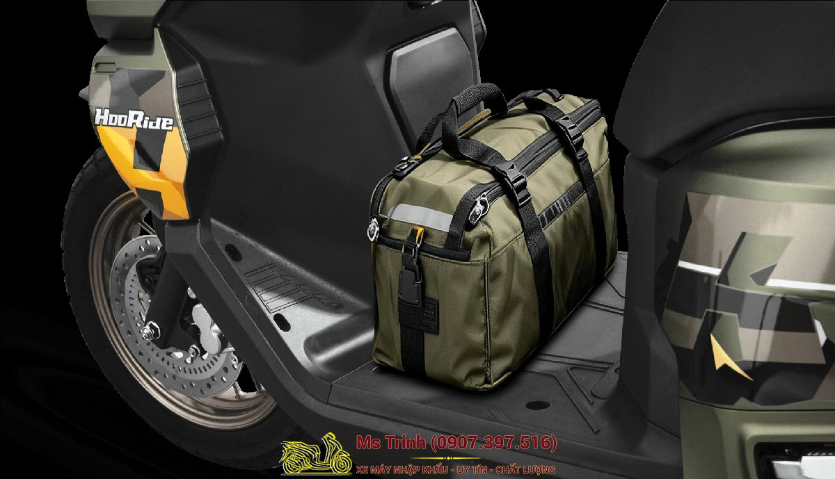 Honda HRD125 2026 - Xe tay ga ADV cá tính, ABS 2 kênh, công nghệ hiện đại tại Lâm Đồng