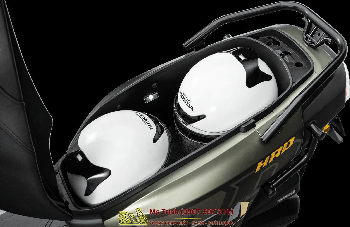 Honda HRD125 2026 - Xe tay ga ADV cá tính, ABS 2 kênh, công nghệ hiện đại tại Lâm Đồng