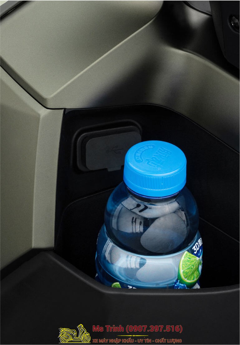 Honda HRD125 2026 - Xe tay ga ADV cá tính, ABS 2 kênh, công nghệ hiện đại tại Lâm Đồng