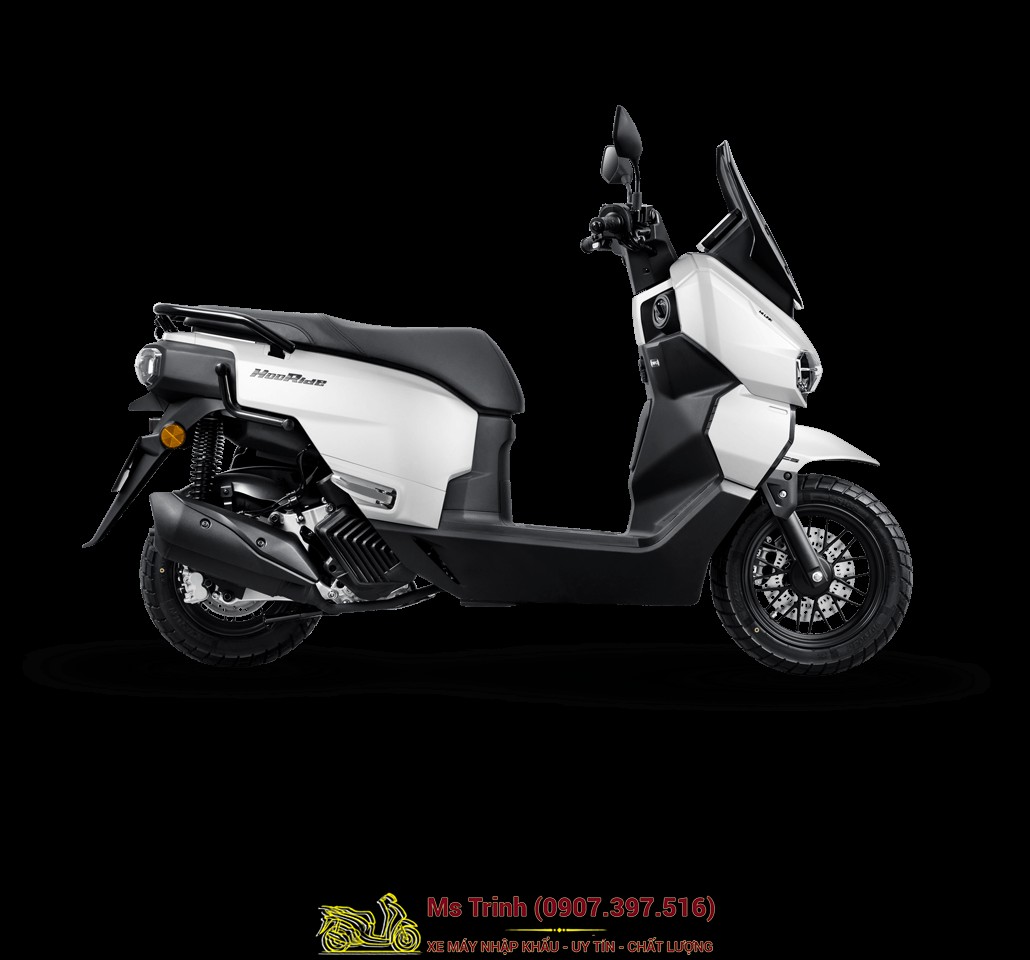Honda HRD125 2026 - Xe tay ga ADV cá tính, ABS 2 kênh, công nghệ hiện đại tại Lâm Đồng