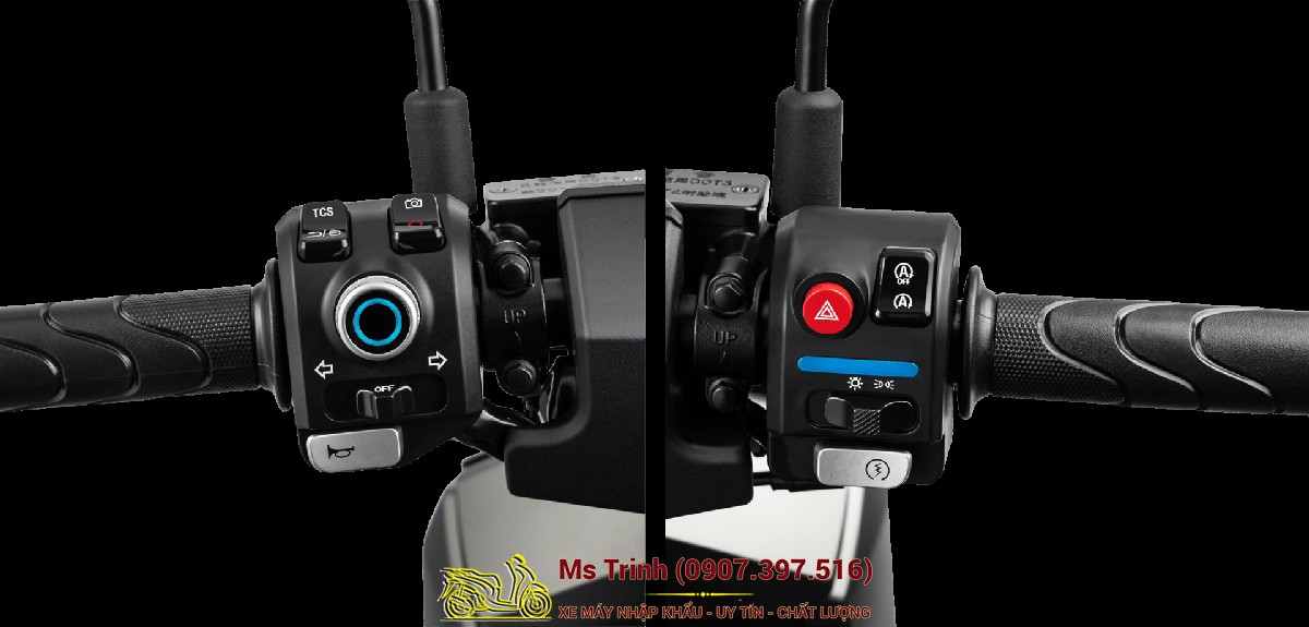 Honda HRD125 2026 - Xe tay ga ADV cá tính, ABS 2 kênh, công nghệ hiện đại tại Lâm Đồng