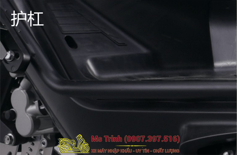 Honda HRD125 2026 - Xe tay ga ADV cá tính, ABS 2 kênh, công nghệ hiện đại tại Lâm Đồng