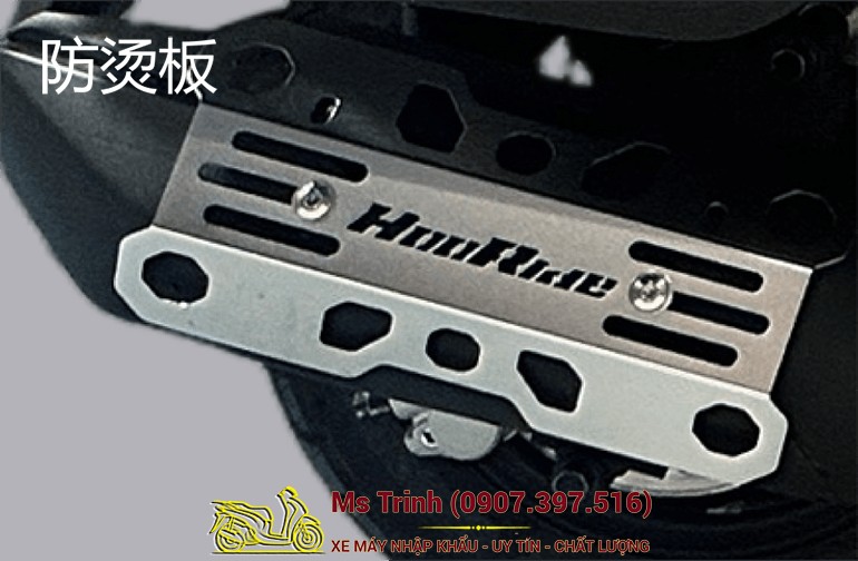 Honda HRD125 2026 - Xe tay ga ADV cá tính, ABS 2 kênh, công nghệ hiện đại tại Lâm Đồng