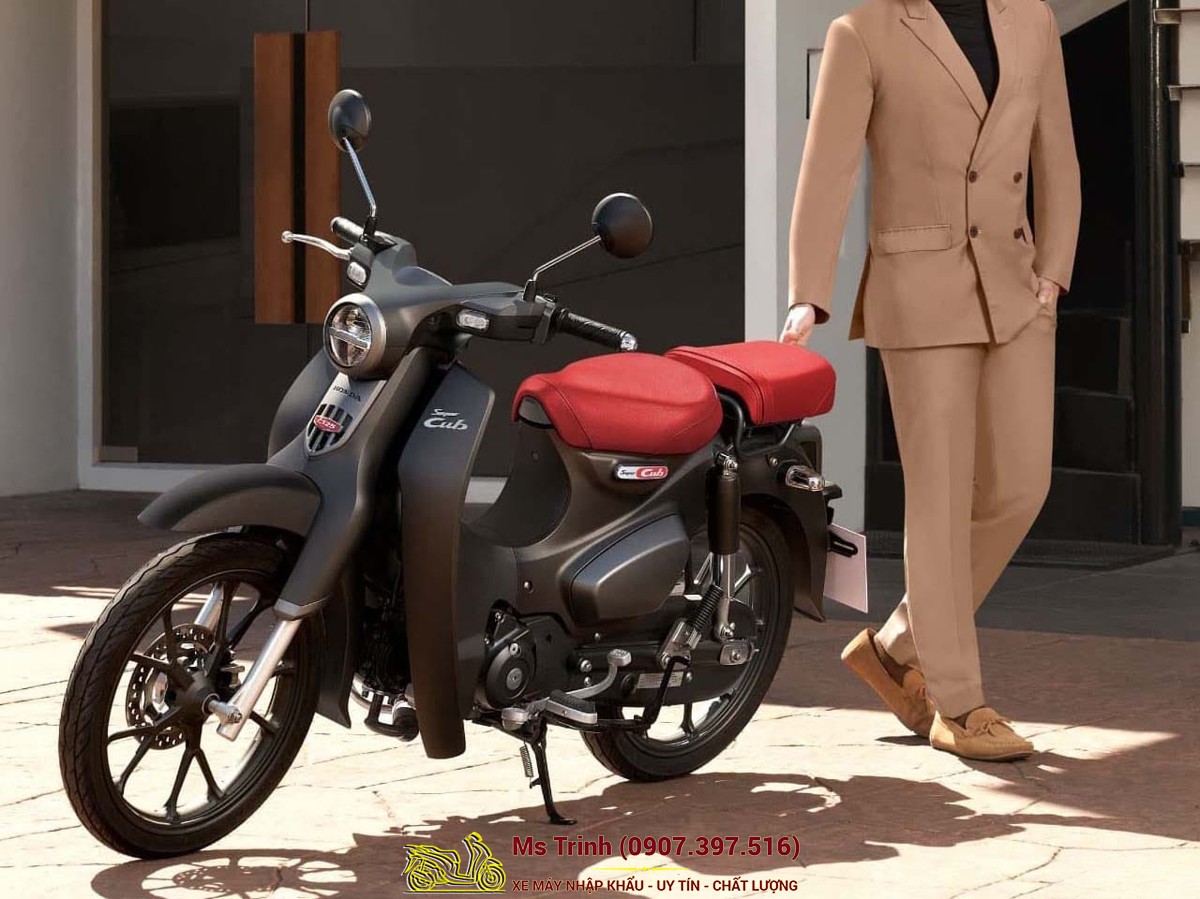 Honda Super Cub C125 nhập Thái ABS 2026 tại Lâm Đồng - Giá Tốt, Có Sẵn Xe