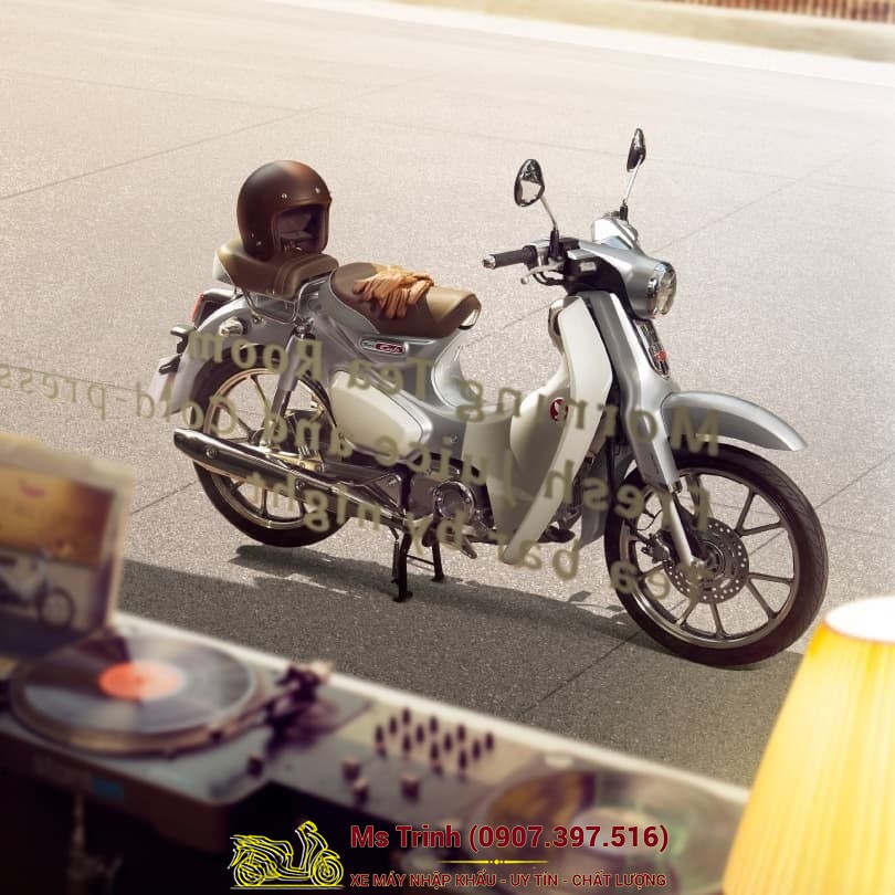Honda Super Cub C125 nhập Thái ABS 2026 tại Lâm Đồng - Giá Tốt, Có Sẵn Xe