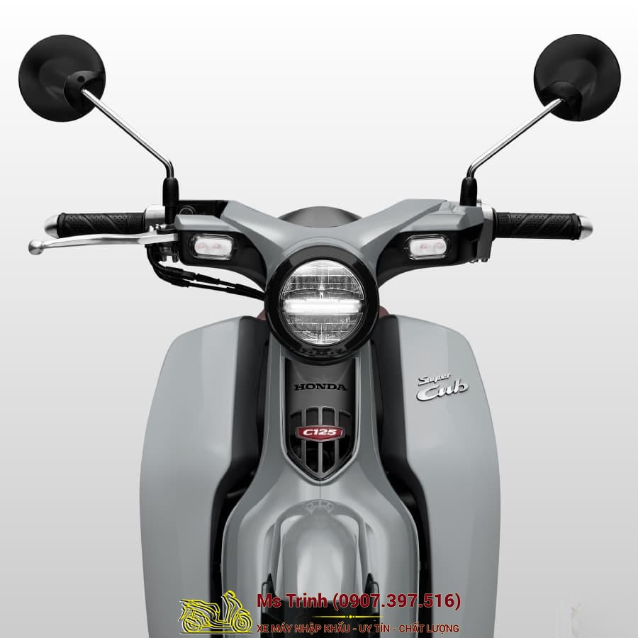 Honda Super Cub C125 nhập Thái ABS 2026 tại Lâm Đồng - Giá Tốt, Có Sẵn Xe