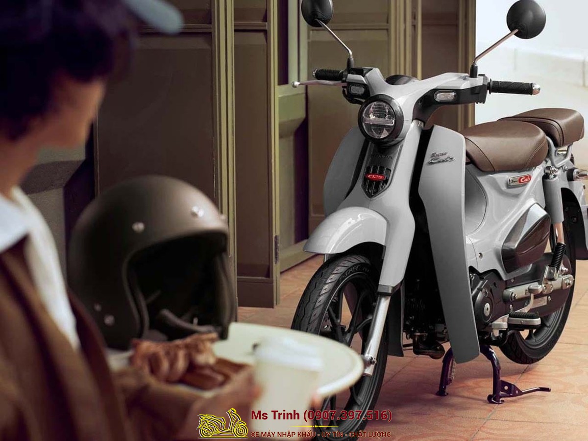 Honda Super Cub C125 nhập Thái ABS 2026 tại Lâm Đồng - Giá Tốt, Có Sẵn Xe