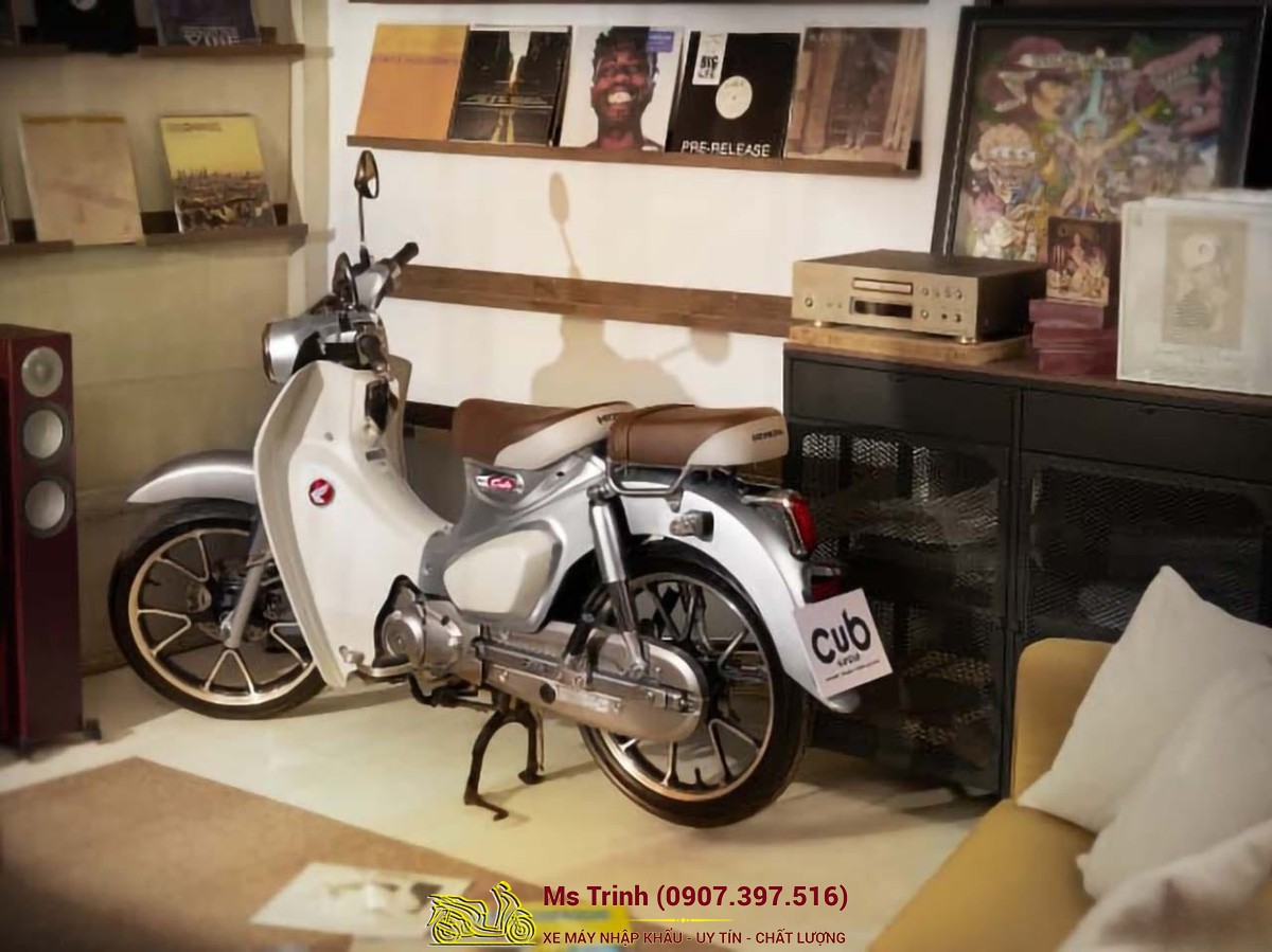 Honda Super Cub C125 nhập Thái ABS 2026 tại Lâm Đồng - Giá Tốt, Có Sẵn Xe