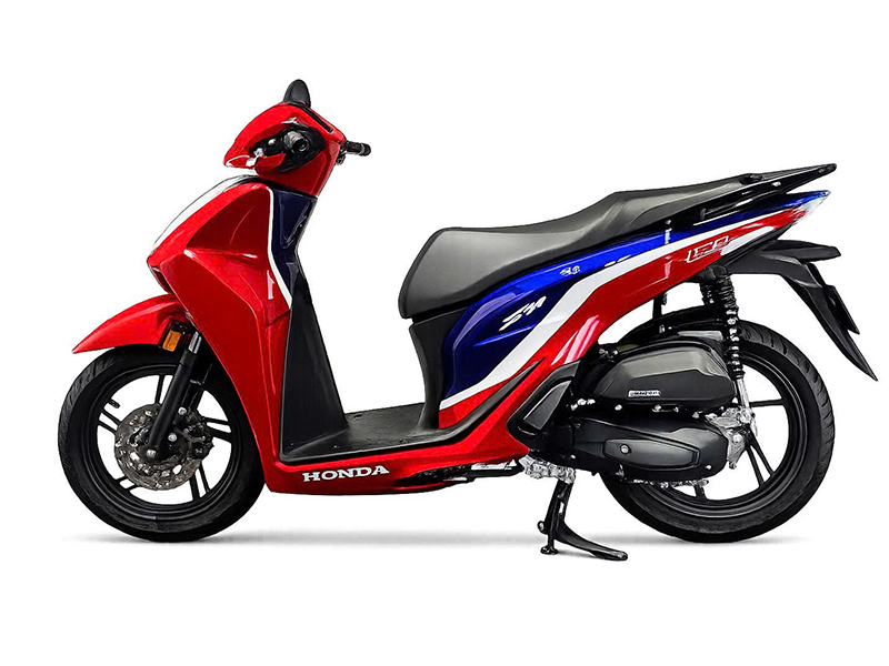 Honda Sh150 HRC 2026 Special Editon tại Lâm Đồng - Siêu phẩm SH Ý giới hạn 500 xe toàn cầu