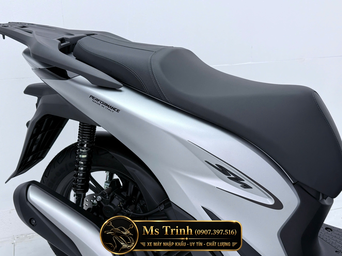 Honda SH150i Special Edition HMR màu bạc nhập Ý 2026 tại Lâm Đồng | Giá mới nhất, xe chính ngạch Honda Moto Roma