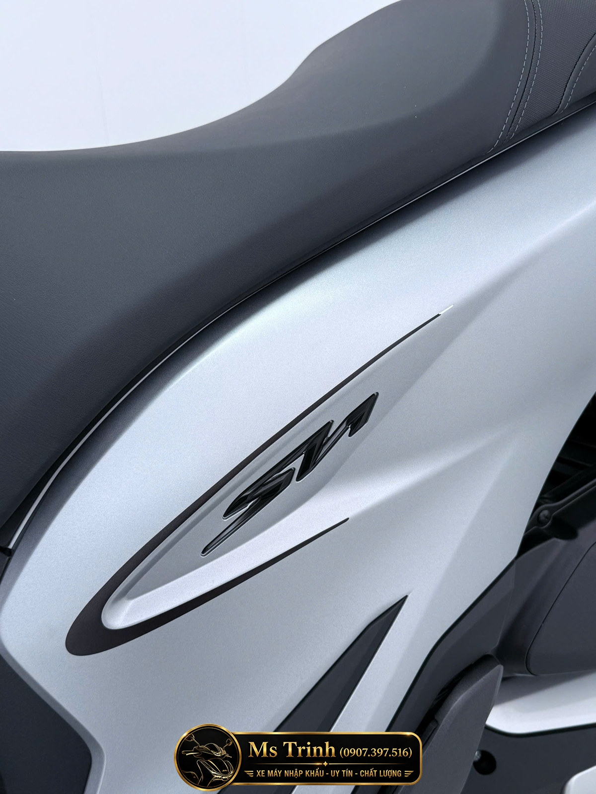 Honda SH150i Special Edition HMR màu bạc nhập Ý 2026 tại Lâm Đồng | Giá mới nhất, xe chính ngạch Honda Moto Roma