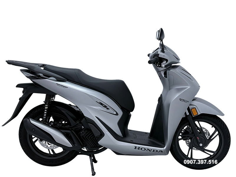 Honda SH150i Special Edition HMR màu bạc nhập Ý 2026 tại Lâm Đồng | Giá mới nhất, xe chính ngạch Honda Moto Roma