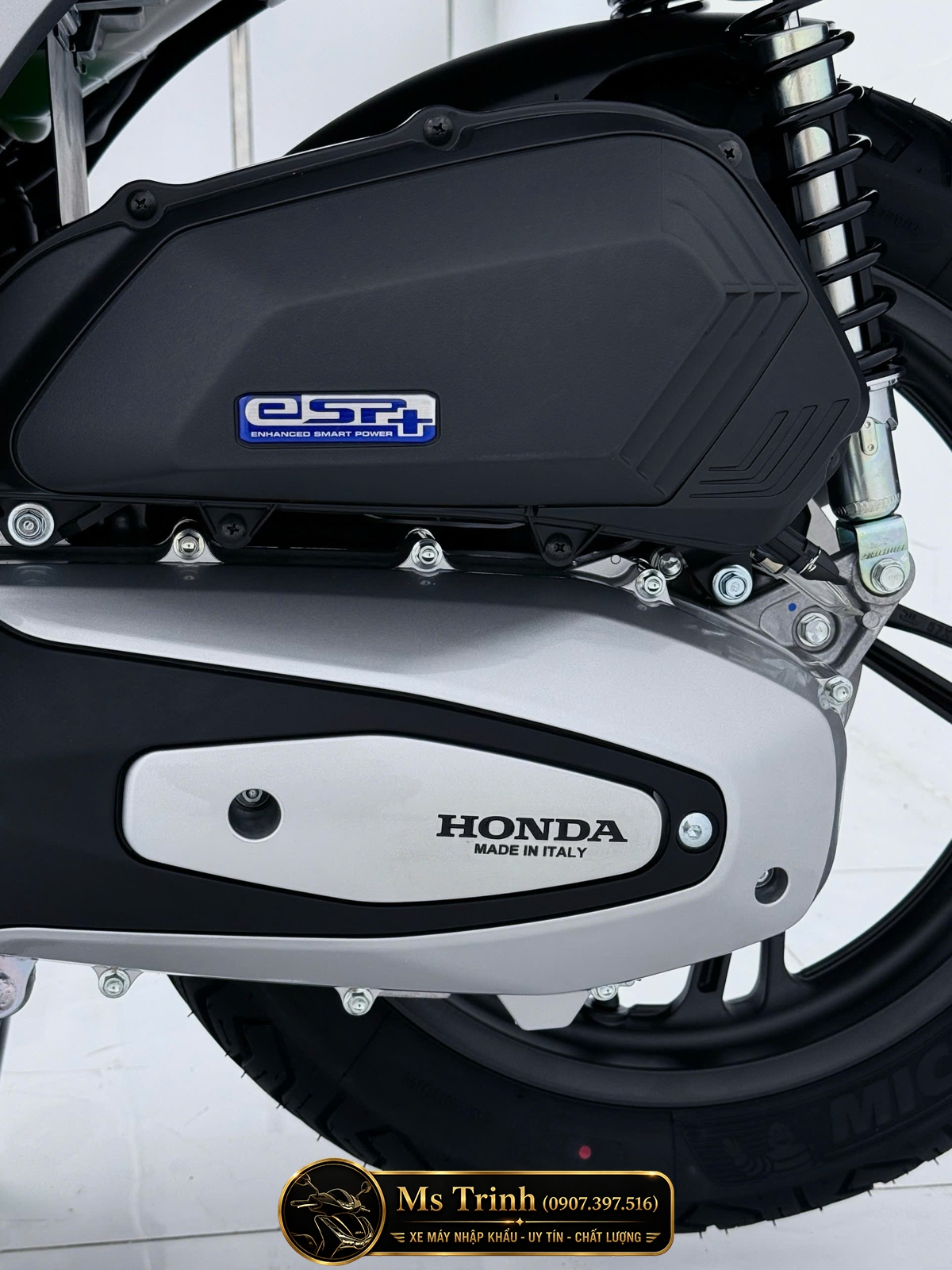 Honda SH150i Special Edition HMR màu bạc nhập Ý 2026 tại Lâm Đồng | Giá mới nhất, xe chính ngạch Honda Moto Roma
