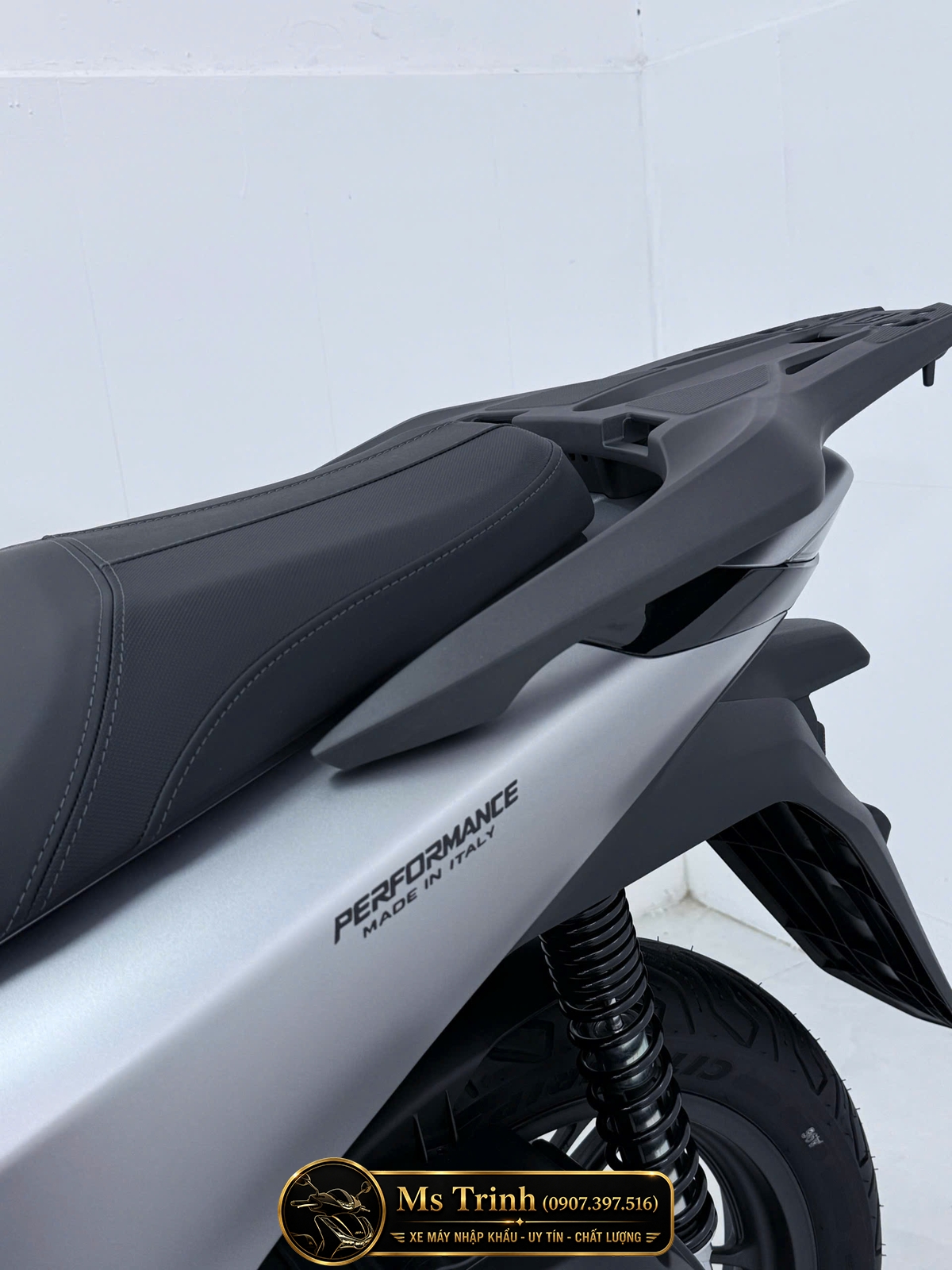 Honda SH150i Special Edition HMR màu bạc nhập Ý 2026 tại Lâm Đồng | Giá mới nhất, xe chính ngạch Honda Moto Roma