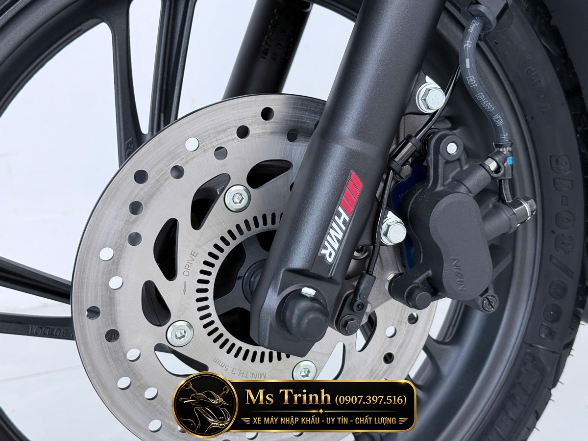 Honda SH150i Special Edition Standard nhập HMR Ý màu trắng tại Lâm Đồng: Giá trị nằm trong từng chi tiết nguyên bản