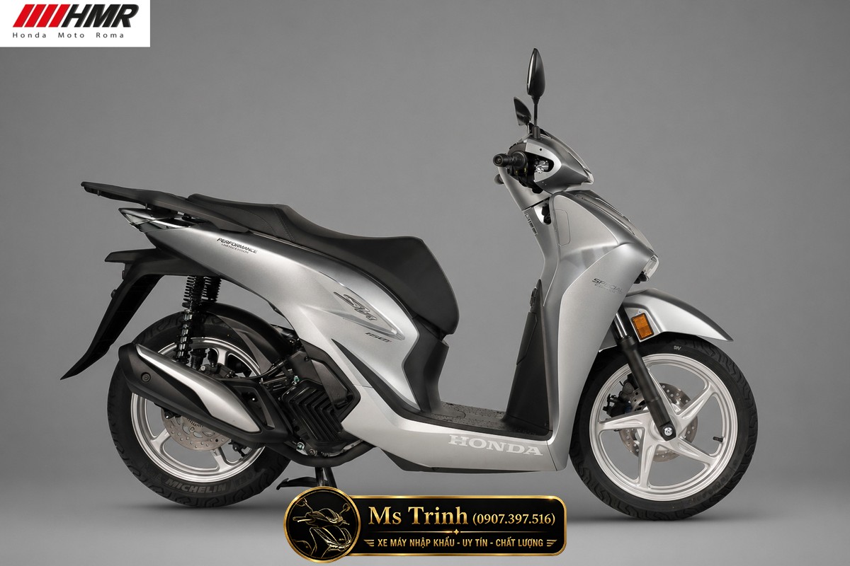 Honda SH150i Special Edition 2026 Màu Bạc Nhập Ý Tại Lâm Đồng - Tuyệt Tác Xe Tay Ga Hạng Sang Dành Cho Người Thành Đạt