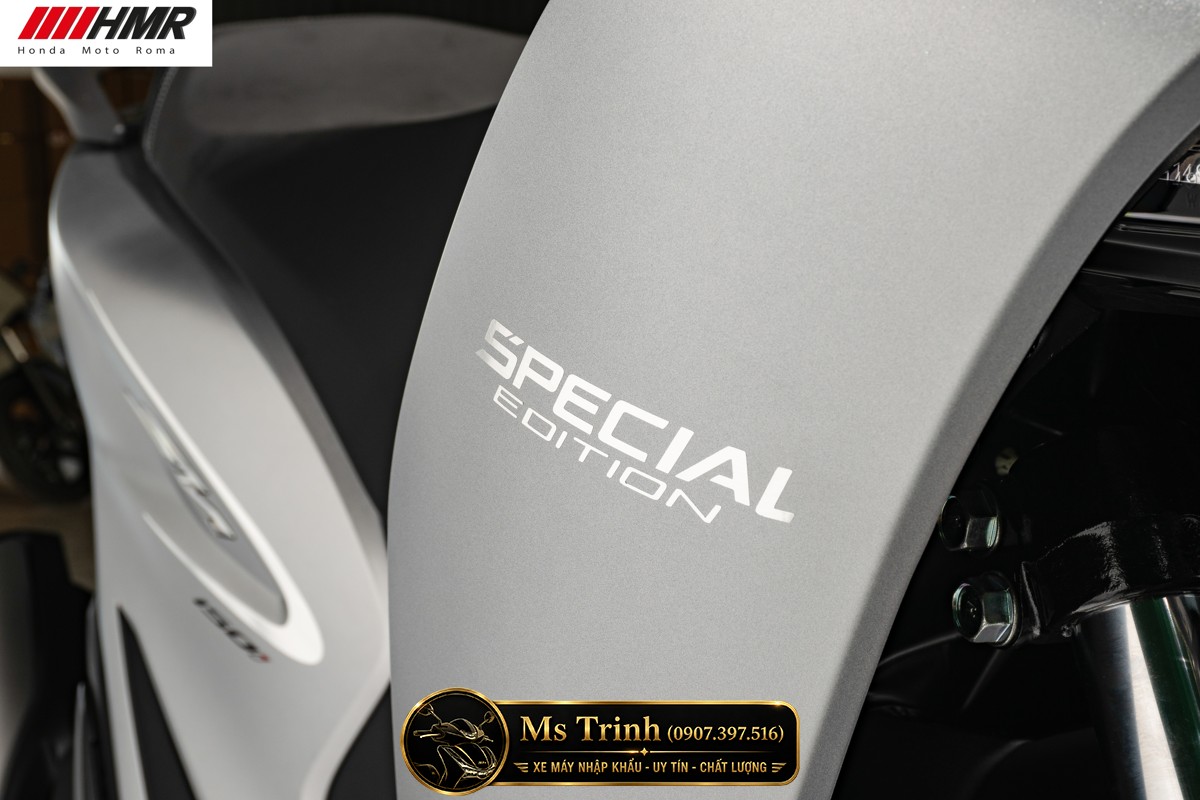 Honda SH150i Special Edition 2026 Màu Bạc Nhập Ý Tại Lâm Đồng - Tuyệt Tác Xe Tay Ga Hạng Sang Dành Cho Người Thành Đạt