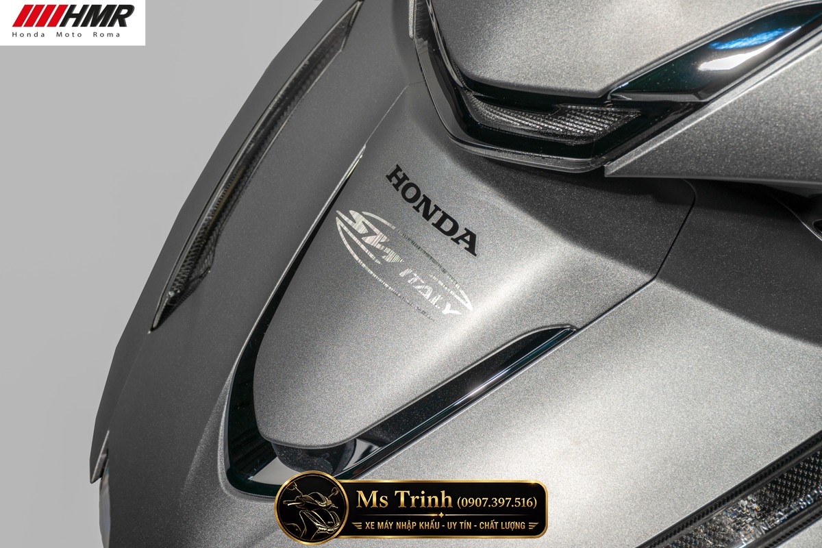 Honda SH150i Special Edition 2026 Màu Bạc Nhập Ý Tại Lâm Đồng - Tuyệt Tác Xe Tay Ga Hạng Sang Dành Cho Người Thành Đạt