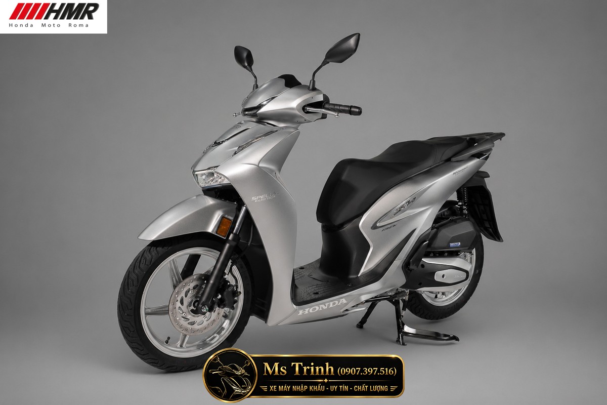 Honda SH150i Special Edition 2026 Màu Bạc Nhập Ý Tại Lâm Đồng - Tuyệt Tác Xe Tay Ga Hạng Sang Dành Cho Người Thành Đạt