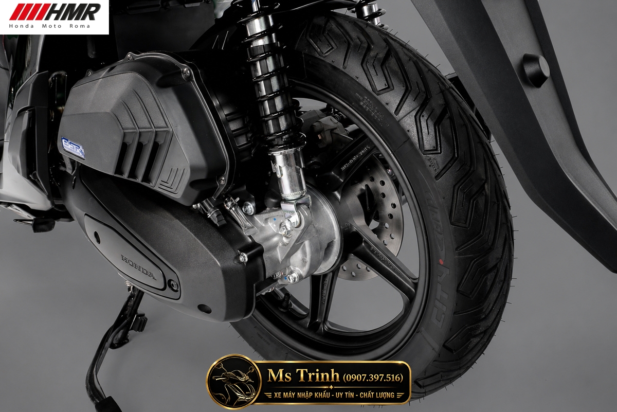 Honda SH150i nhập Ý 2026 Sporty màu đen tại Lâm Đồng - Mẫu SH Ý cao cấp được săn đón nhất hiện nay