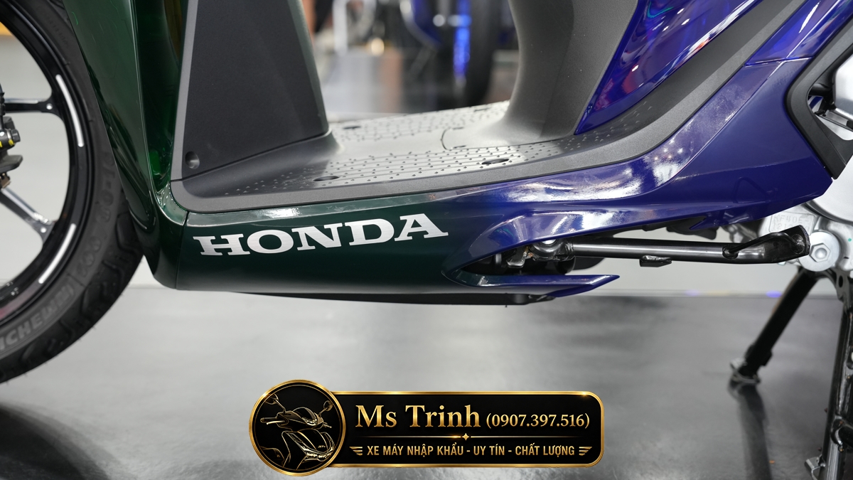 Honda SH150i Vetro Green - Sapphire tại Lâm Đồng: SH Ý Limited 200 xe