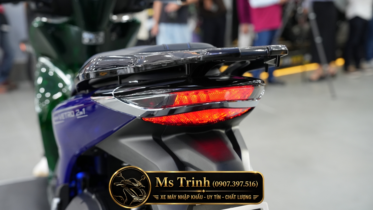 Honda SH150i Vetro Green - Sapphire tại Lâm Đồng: SH Ý Limited 200 xe