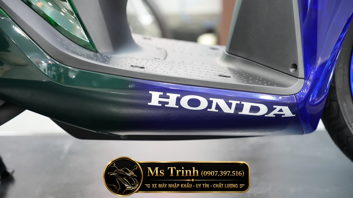 Honda SH150i Vetro Sapphire - Green tại Lâm Đồng: SH Ý 2 trong 1 giới hạn 200 xe