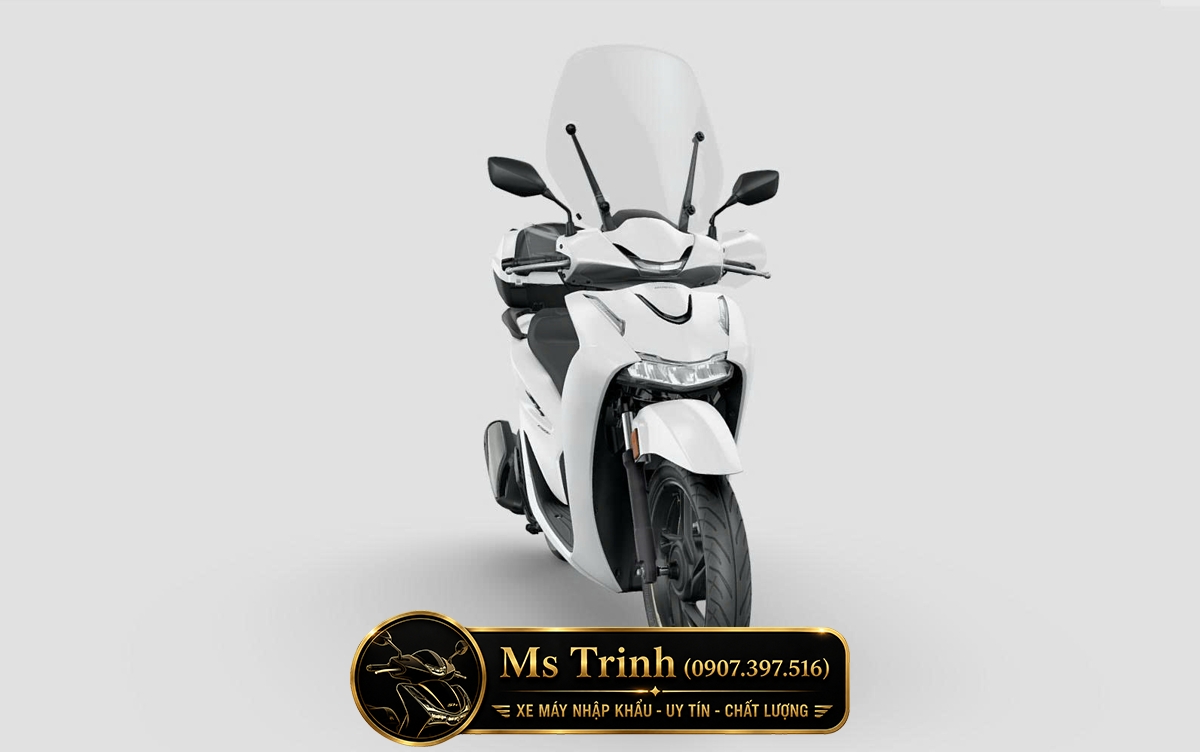 Honda SH150i Ý 2026 Standard tại Lâm Đồng: Giá 189 triệu, 4 màu nhập Ý