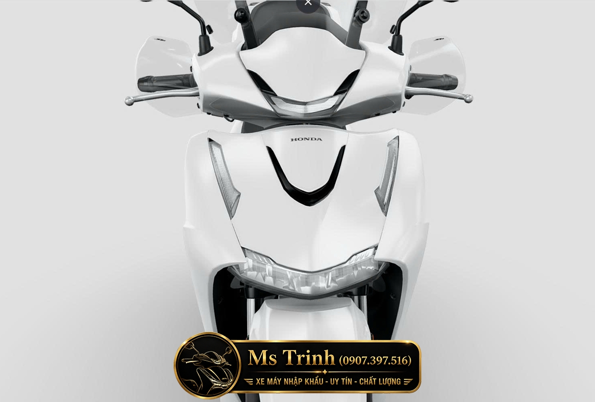 Honda SH150i Ý 2026 Standard tại Lâm Đồng: Giá 189 triệu, 4 màu nhập Ý