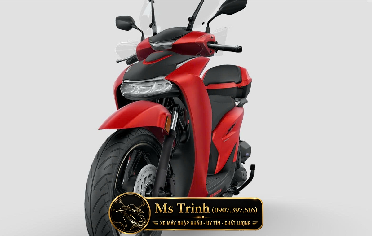 Honda SH150i Ý 2026 Standard tại Lâm Đồng: Giá 189 triệu, 4 màu nhập Ý