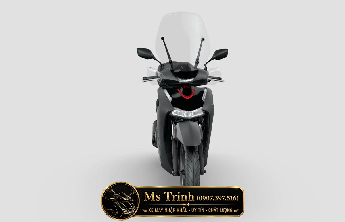 Honda SH150i Ý 2026 Standard tại Lâm Đồng: Giá 189 triệu, 4 màu nhập Ý
