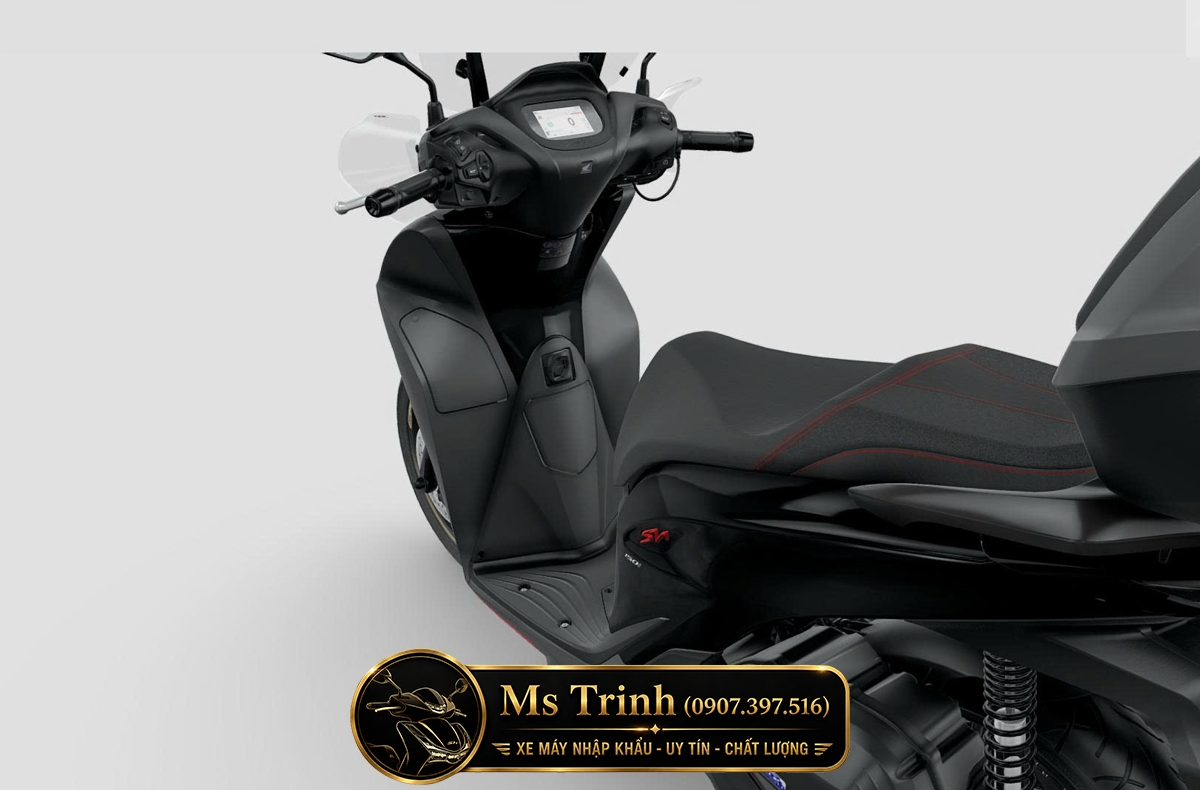 Honda SH150i Ý 2026 Standard tại Lâm Đồng: Giá 189 triệu, 4 màu nhập Ý