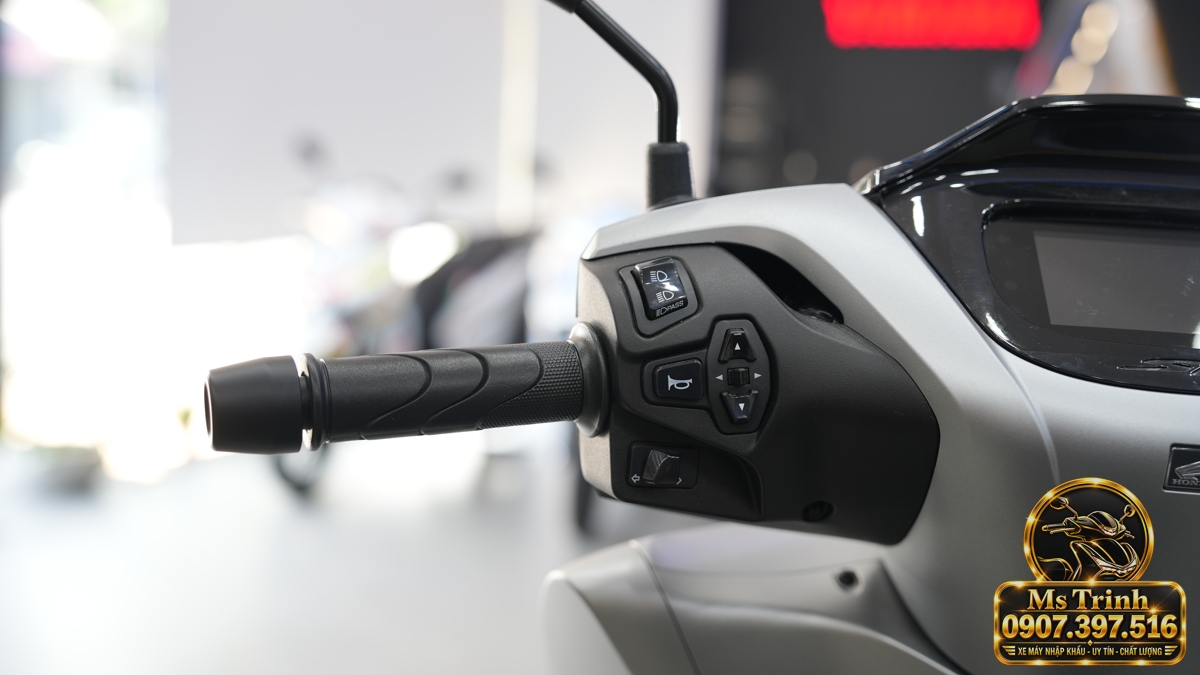 Honda SH150i Ý xám bạc 2027 tại Lâm Đồng - Nhập Ý, tem vàng sang trọng, giá tốt