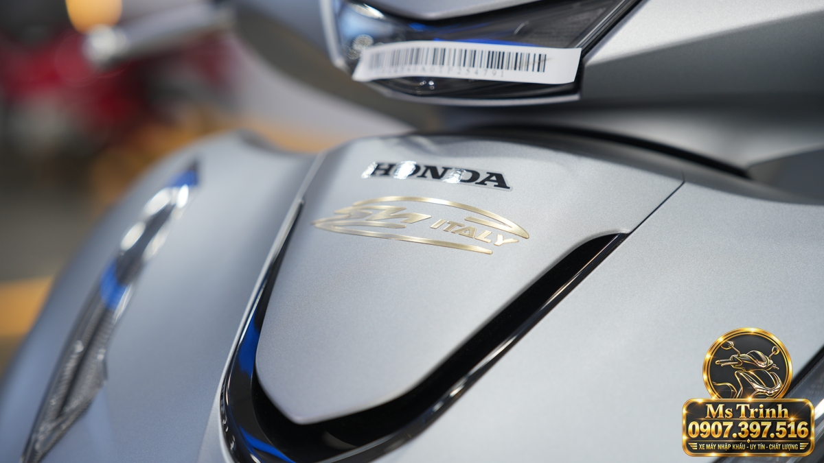 Honda SH150i Ý xám bạc 2027 tại Lâm Đồng - Nhập Ý, tem vàng sang trọng, giá tốt
